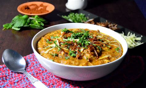  Haleem, Une Symphonie de Saveurs Texturées et d'Épices Inoubliables!