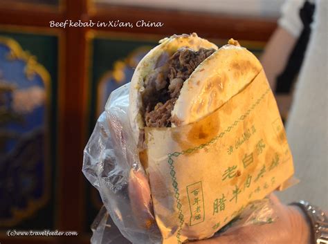  Le Rou Jia Mo, un Sandwich Explosif d'Épices Croustillantes et de Viande Fondante ?