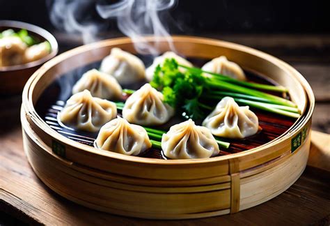  Le Xiaolongbao de Mianyang : Un Joyau Savoureux à Déguster en une Explosion de Saveurs Umami !